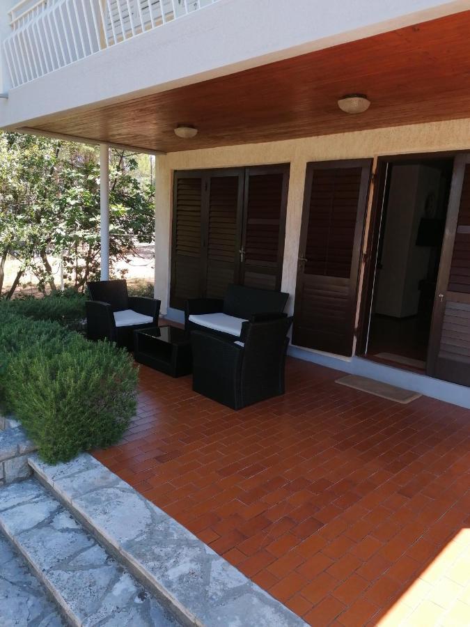 Guesthouse Butkovic Пунат Екстер'єр фото