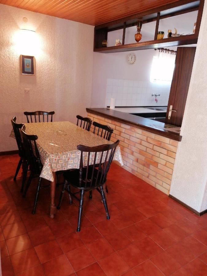 Guesthouse Butkovic Пунат Екстер'єр фото
